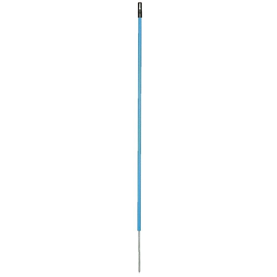 Kunststof weidepaal Gallagher blauw 100cm hoog 10 stuks