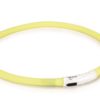 Hondenhalsband Dogini safety collar met USB aansluiting - Afbeelding 3