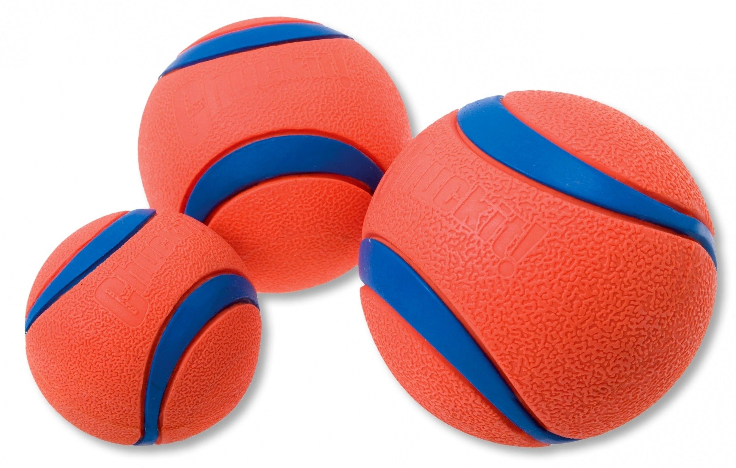 Hondenbal Chuckit Ultra Ball Medium 2 stuks