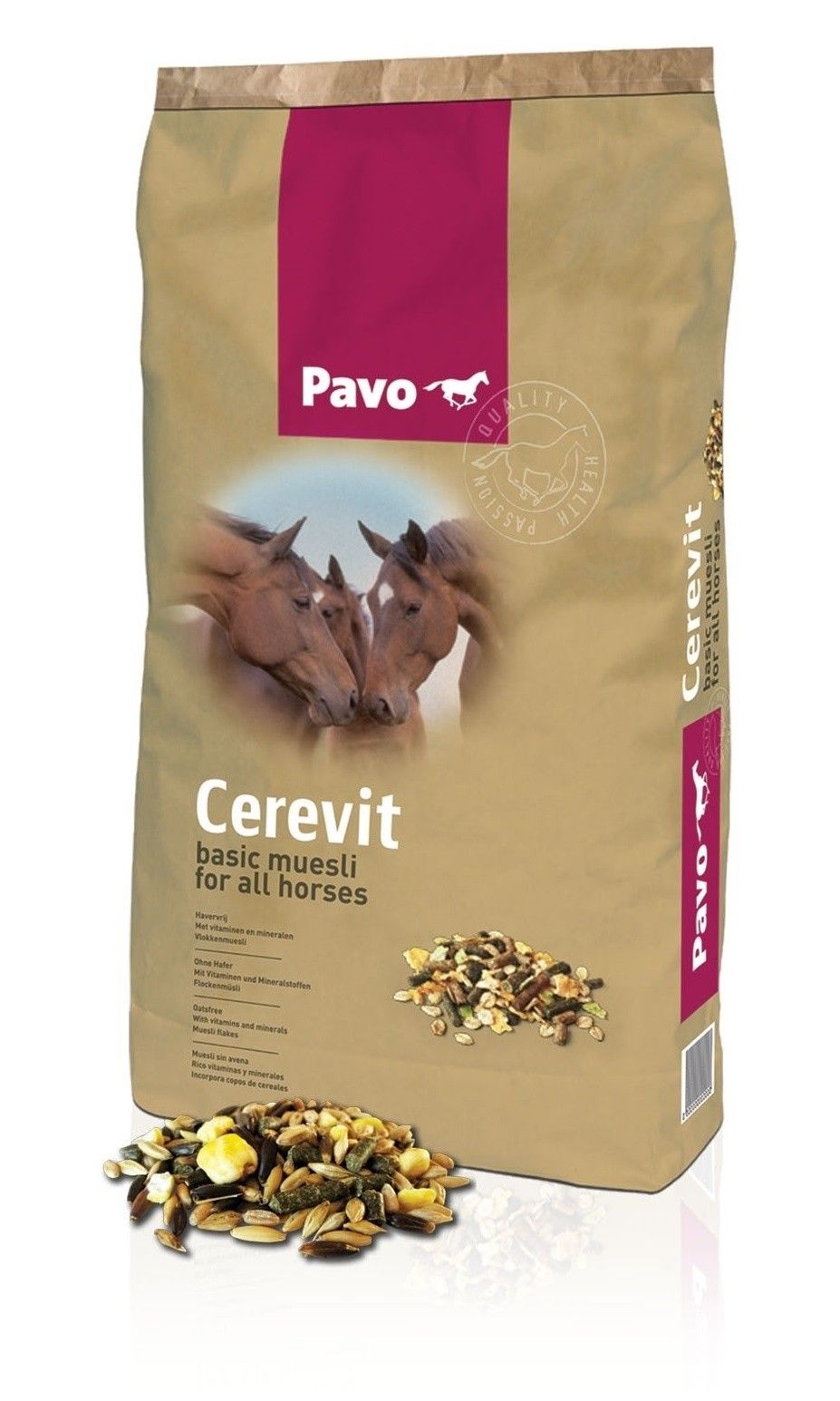 Pavo Cerevit 15kg