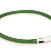 Hondenhalsband Dogini safety collar met USB aansluiting - Afbeelding 5