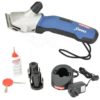 Scheermachine Heiniger Xplorer rundvee met 2 accu’s - Afbeelding 5