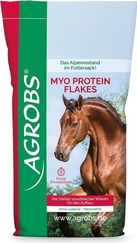 Agrobs Myo Protein Flakes (luzernevrij) 20kg