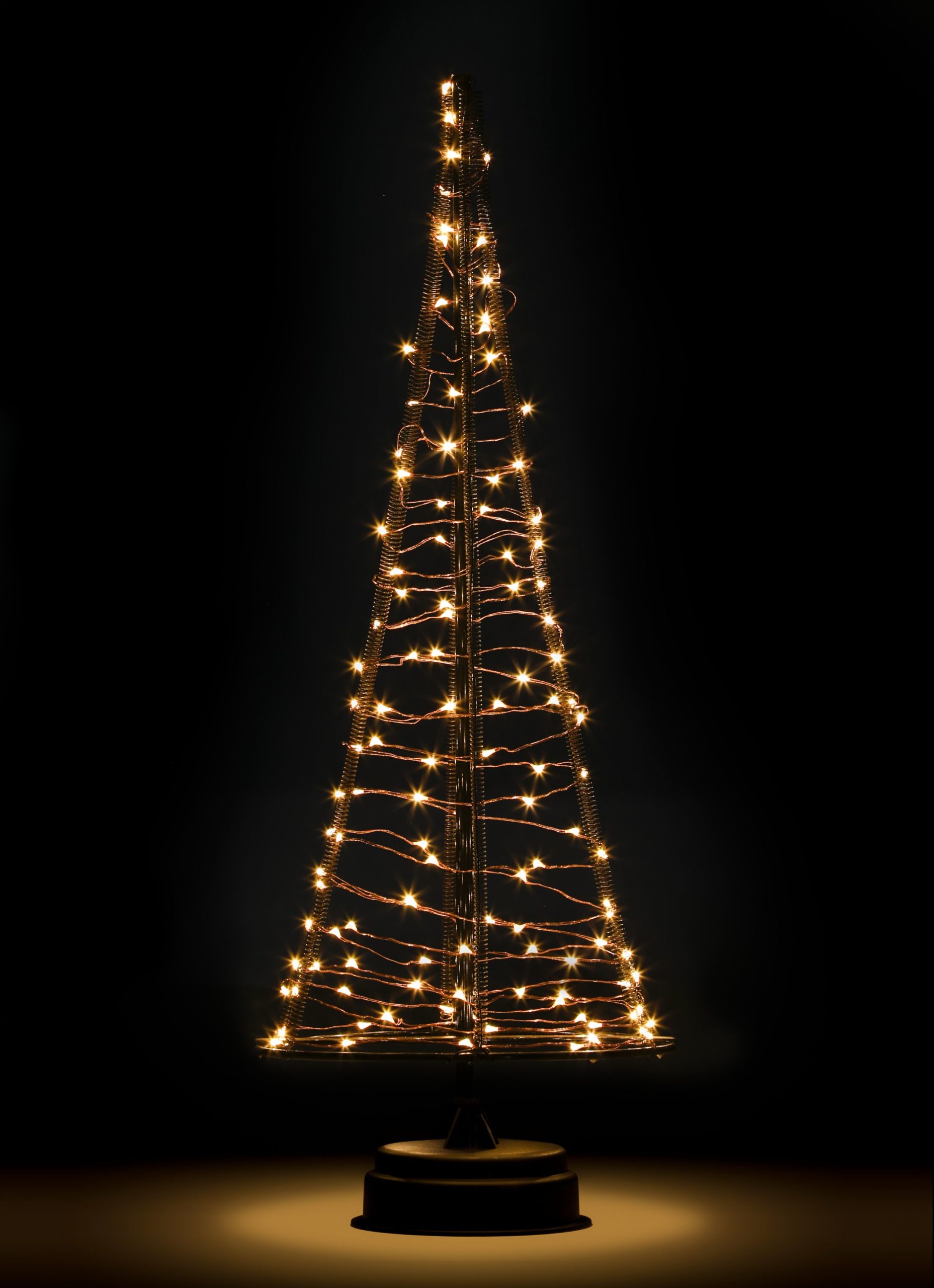 Fairybell Mini kerstboom Santa´s Tree 85 LED lampjes