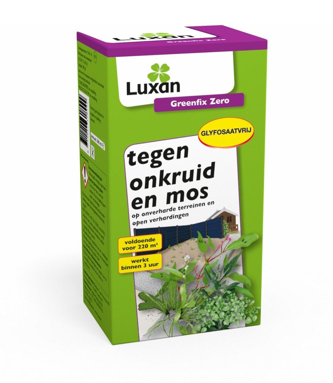 Luxan Greenfix zero 500 ml