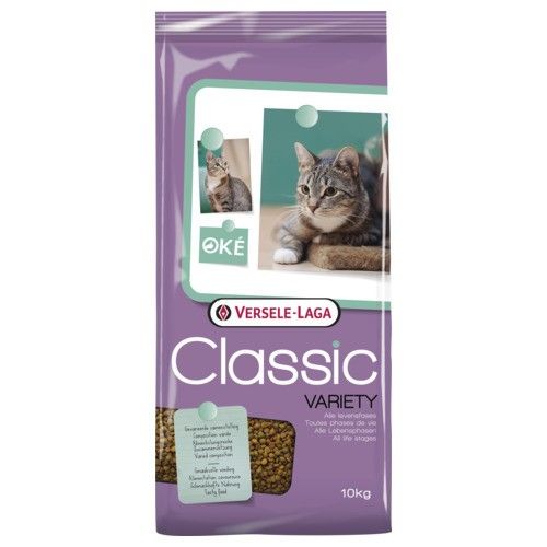 Classic 4-Mix kattenvoer 10 kg