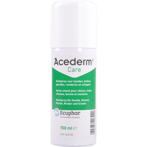 Acederm Care huidspray 150ml.