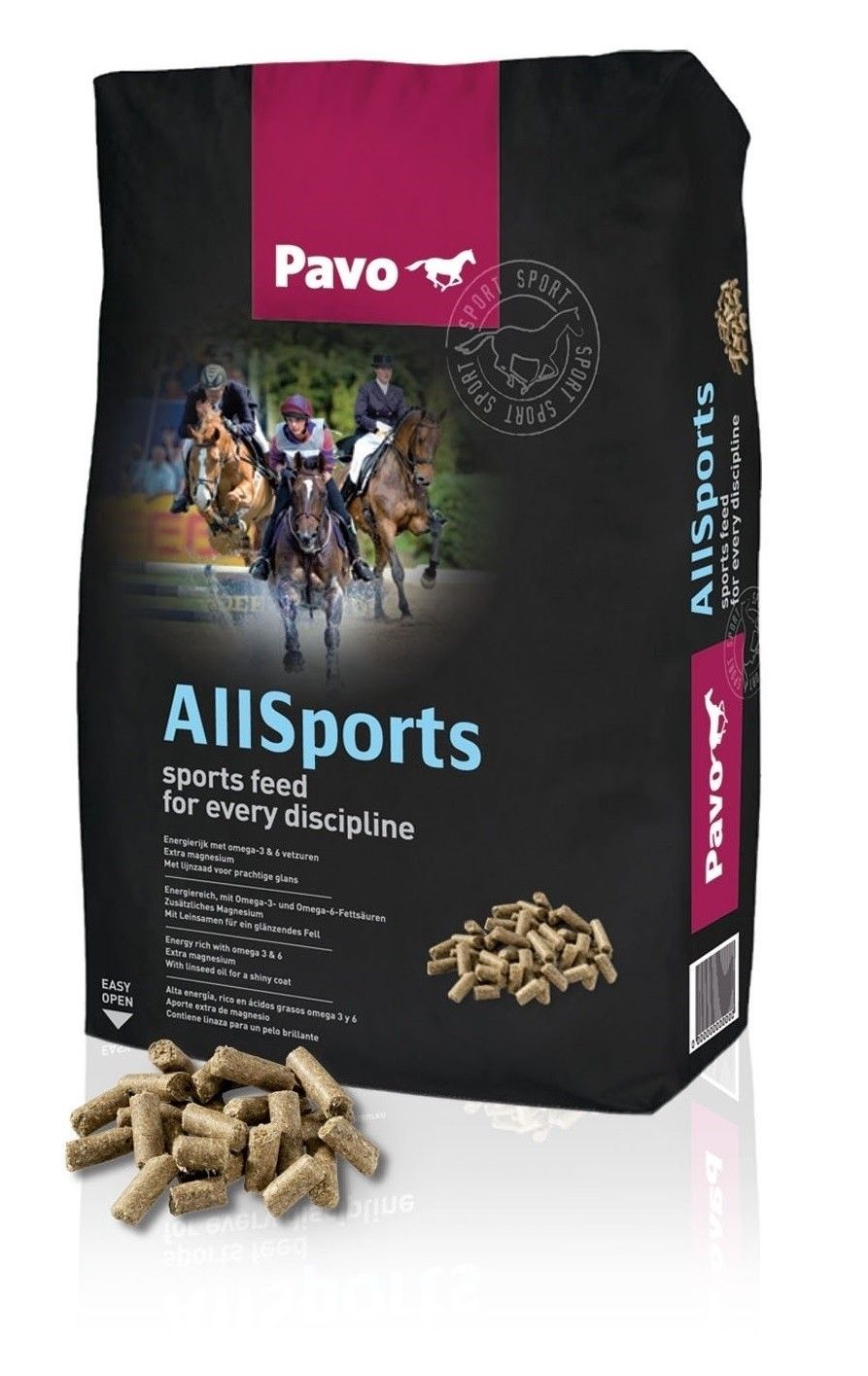 Pavo AllSports 20kg