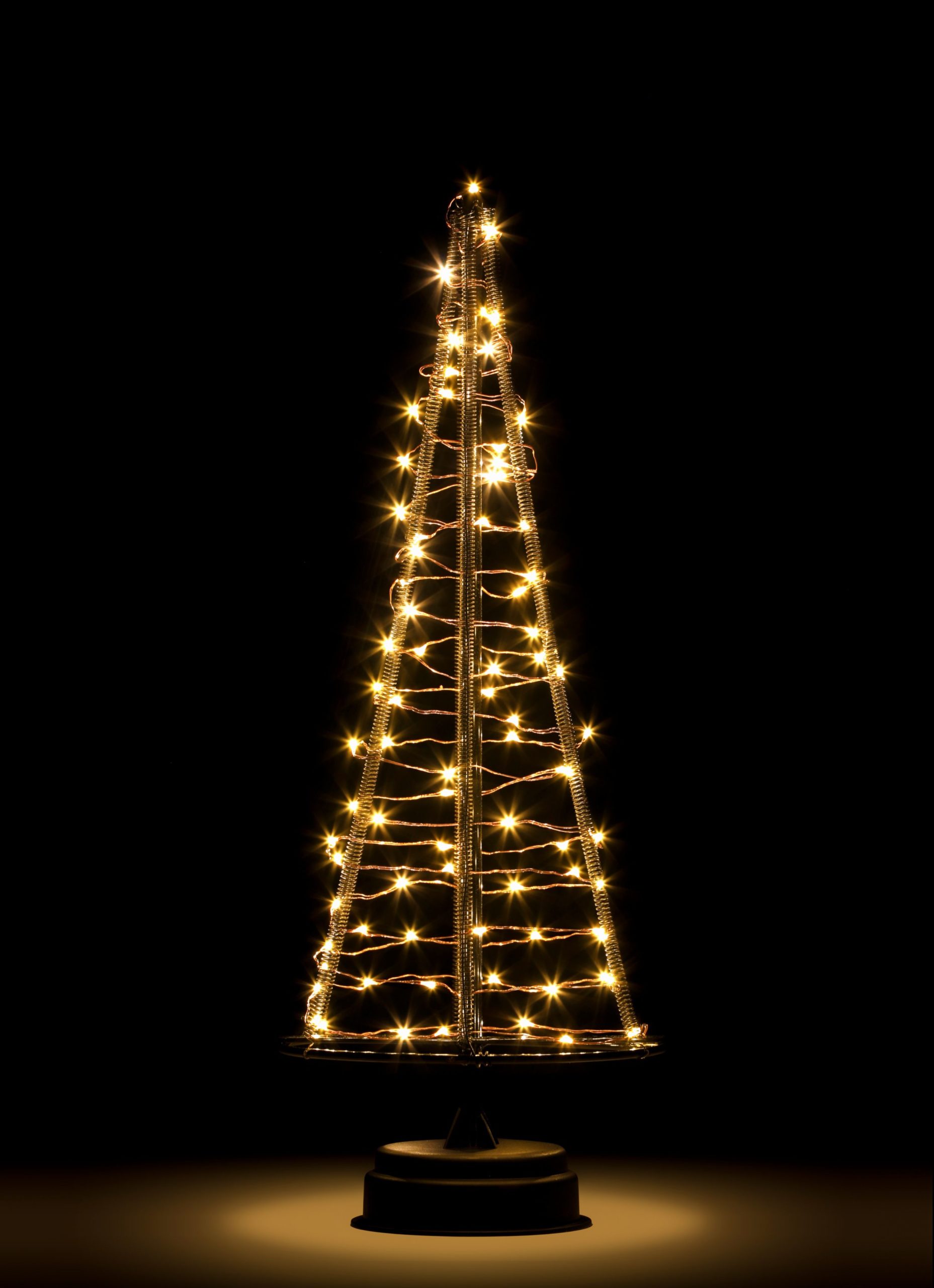 Fairybell Mini kerstboom Santa´s Tree 120 LED lampjes