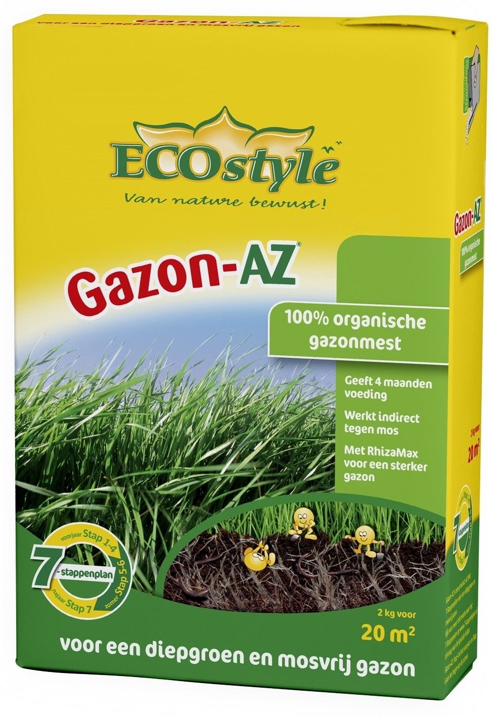 Gazon AZ Ecostyle 2kg