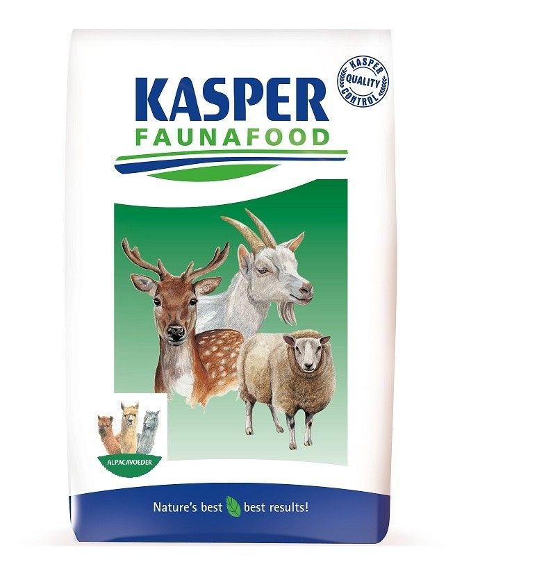 Alpacabrok Kasper Faunafood 20kg