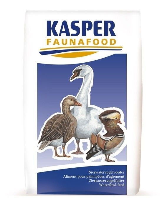 Anseres 4 foktoom / productie korrel Kasper Faunafood 20kg