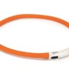 Hondenhalsband Dogini safety collar met USB aansluiting - Afbeelding 4