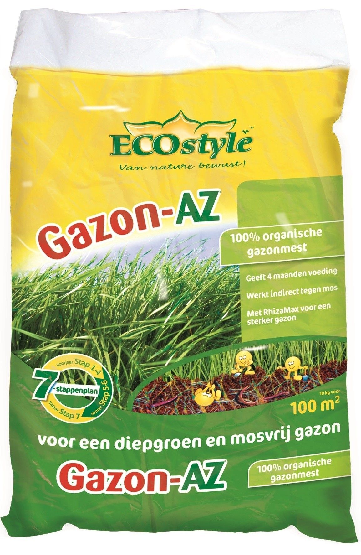Gazon AZ Ecostyle 10kg
