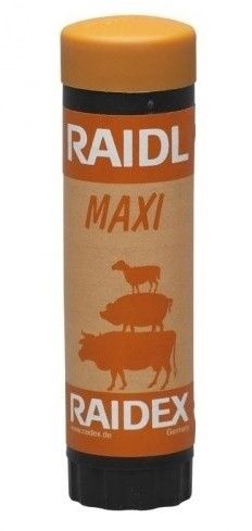 Veemerkstift oranje Raidex