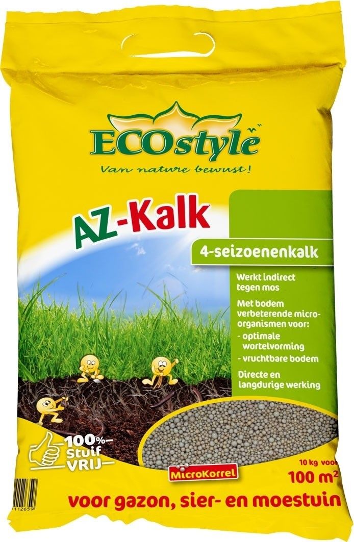 AZ-kalk Ecostyle 10kg