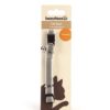 Kattenhalsband reflecterend nylon Beeztees grijs-wit