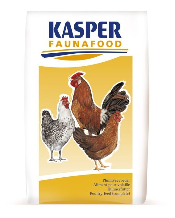 Legmeel Kasper Faunafood 20kg
