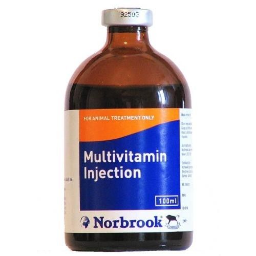 Multivitamine Inject 100ml