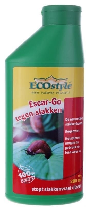 Ecostyle Escar-Go tegen slakken 700gr