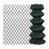 Harmonicagaas groen 50x50mm 2.7 100cm x 25mtr