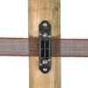 Gallagher TurboLine isolator voor lint met vleugelmoer (30 stuks)