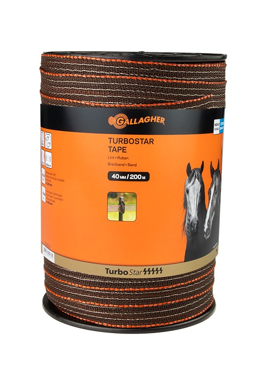 Schriklint Gallagher TurboStar 40mm terra 200mtr