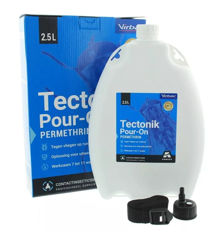 Tectonik Pour On 2.5 liter