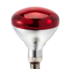 Warmtelamp / infraroodlamp Heat Plus rood 175 watt