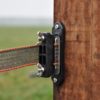 Gallagher TurboLine isolator voor lint met vleugelmoer (30 stuks) - Afbeelding 2