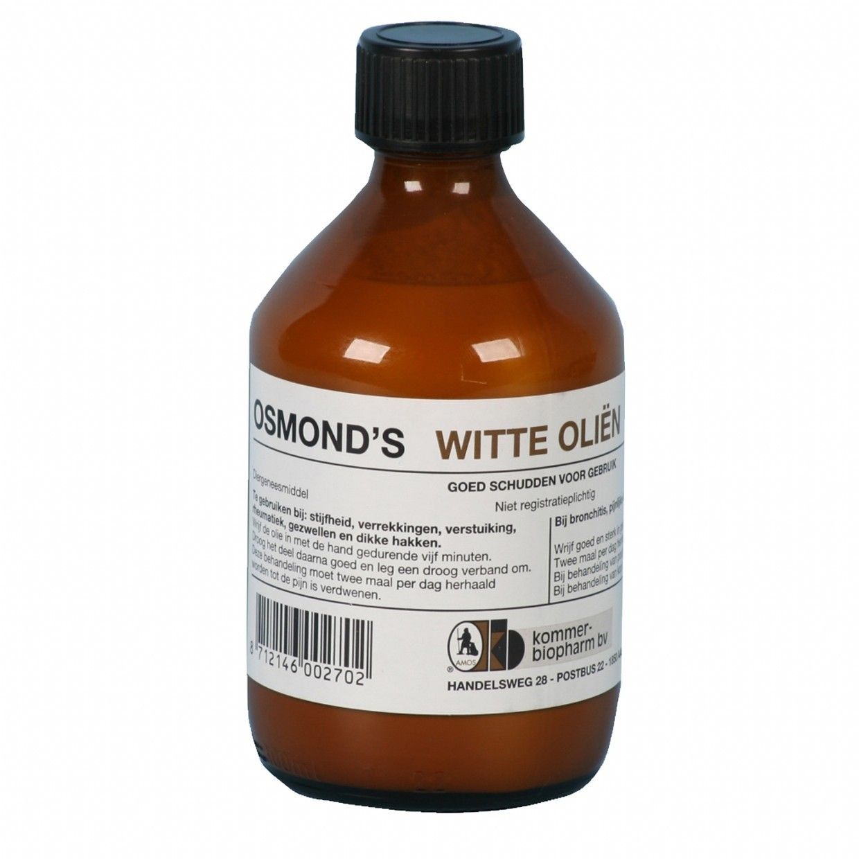 Osmond's witte olie 300ml