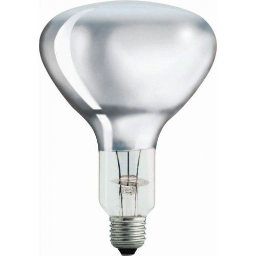 Warmtelamp / infrarood lamp wit Philips 150Watt