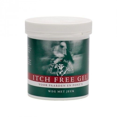 Grandnational itch Free gel 500ml