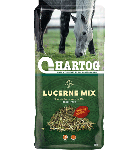 Lucerne-mix Hartog 18kg