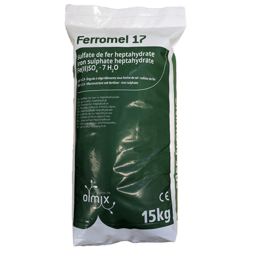 Ijzersulfaat Ferromel 17 15kg