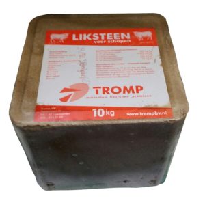 Liksteen TM schaap 10kg