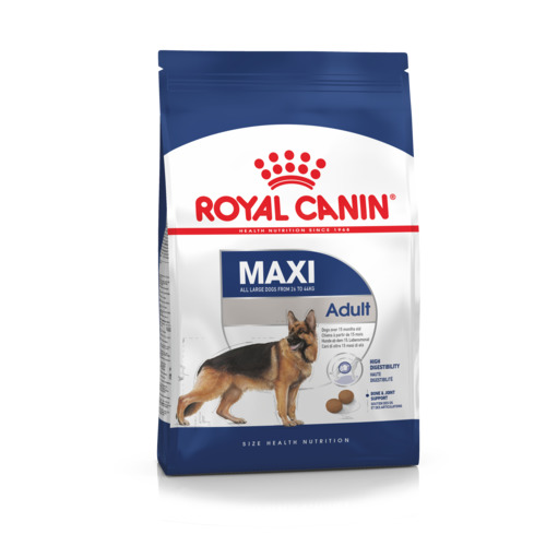Royal Canin Maxi Adult hondenvoer 15kg