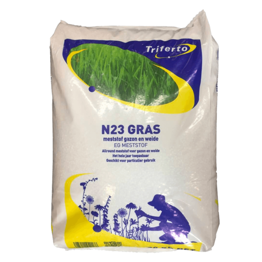 N23 kunstmest voor grasland 200kg  (10x20kg)