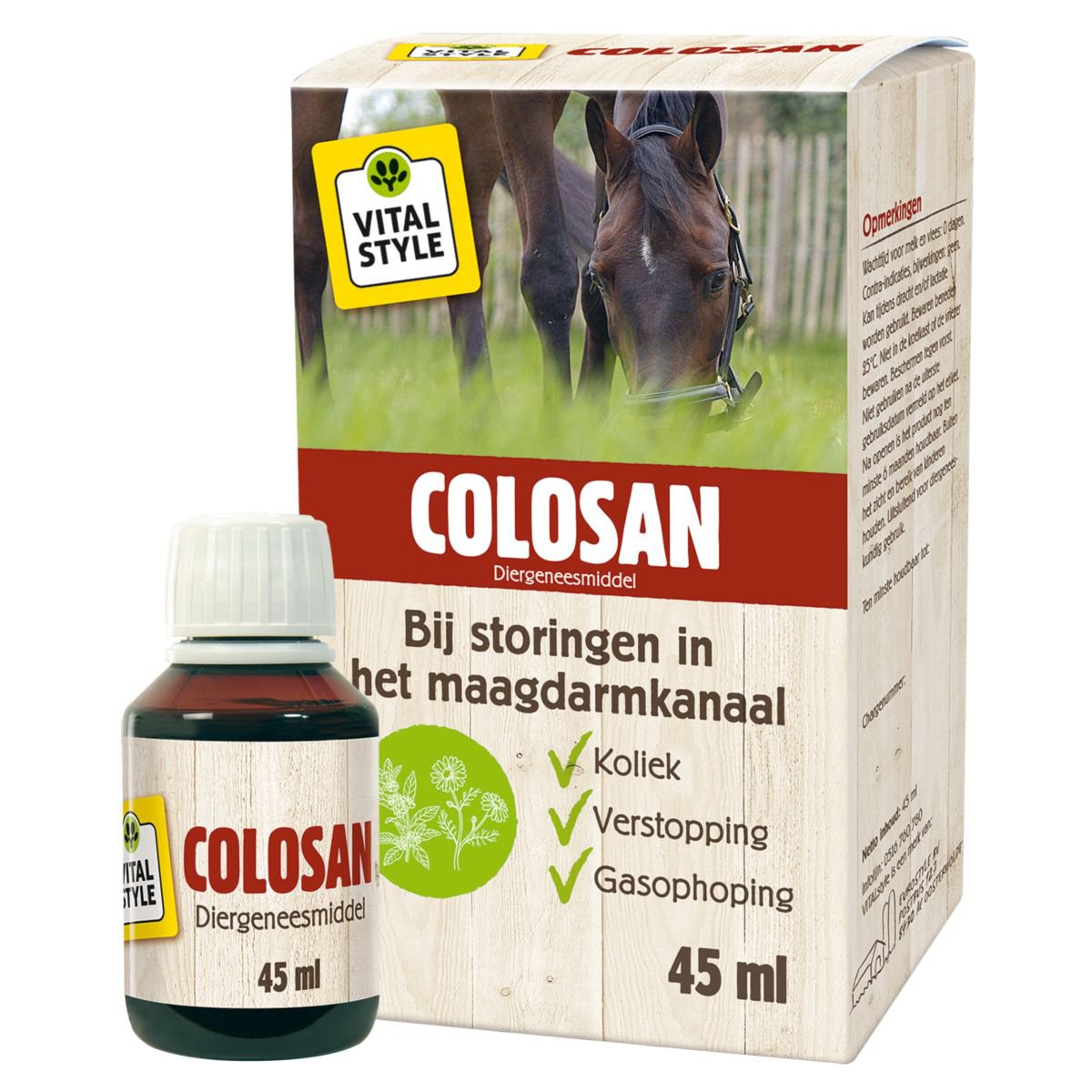 Colosan VITALstyle 45ml