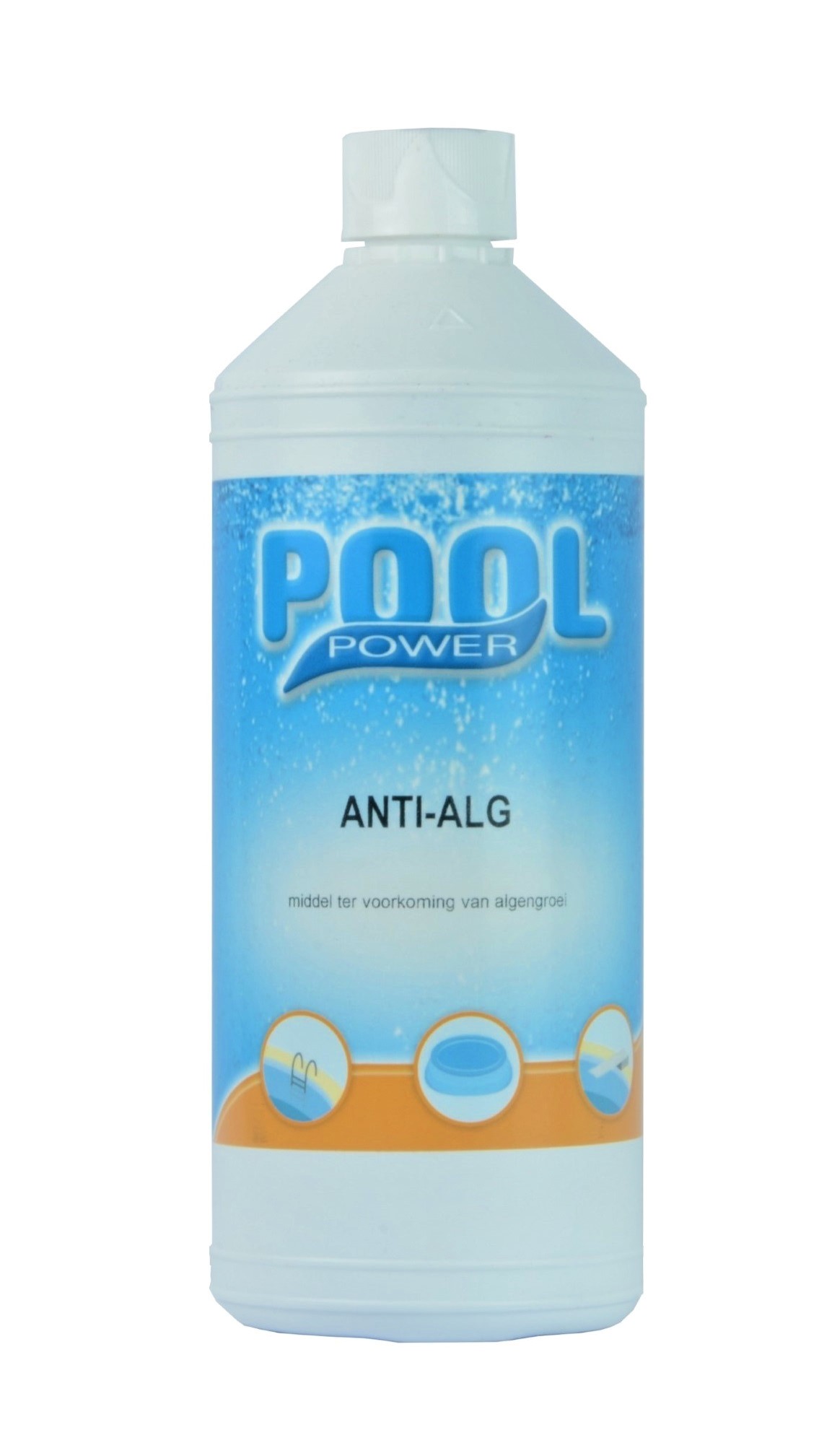 Pool power anti-alg 1ltr