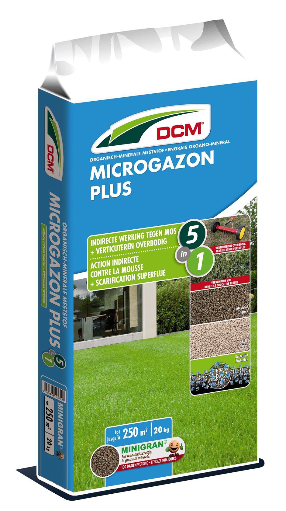 DCM Microgazon Plus 20kg