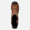 Leren werklaars Walkmate Madrid bruin S3 Airplus - Afbeelding 4