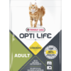 Opti life Adult kattenvoer Kip 2.5 kg