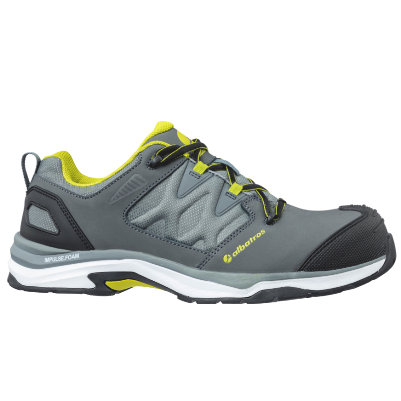 Werkschoen Albatros Ultratrail Low ESD S3