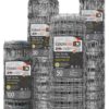 Estate Wire FX-knoop gaas 120/13/7.5 50mtr - Afbeelding 4