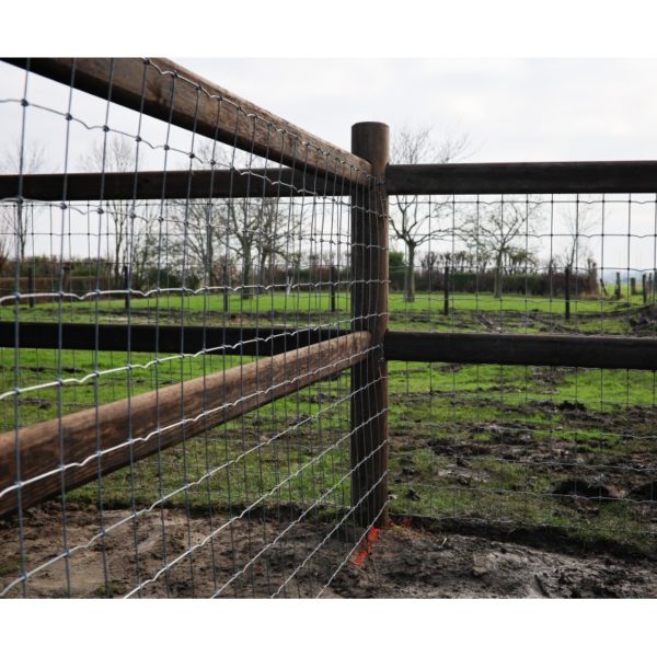 Estate Wire FX-knoop gaas 158 x 15 x 7.5 50mtr - Afbeelding 3