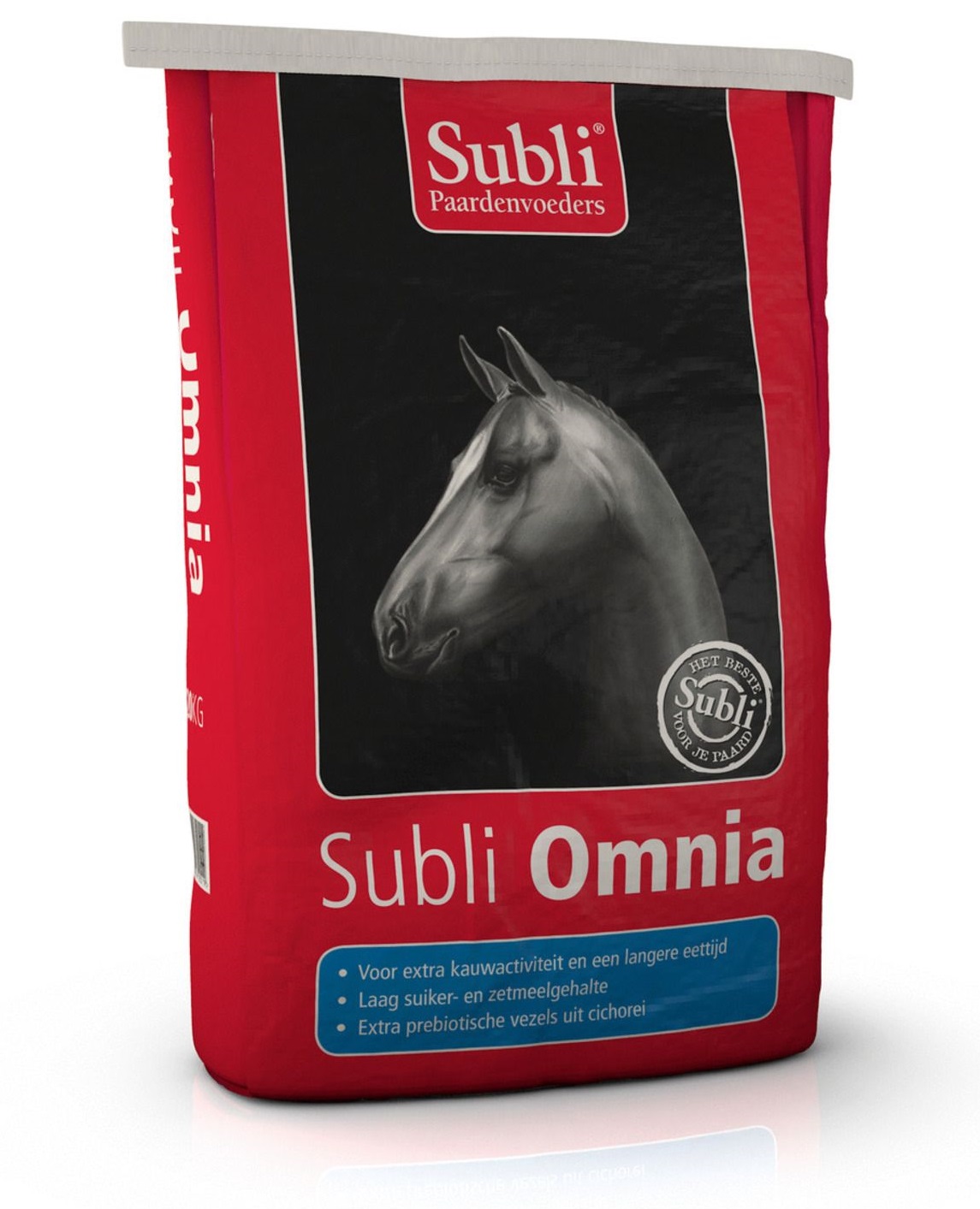Subli Omnia paardenmuesli 15kg