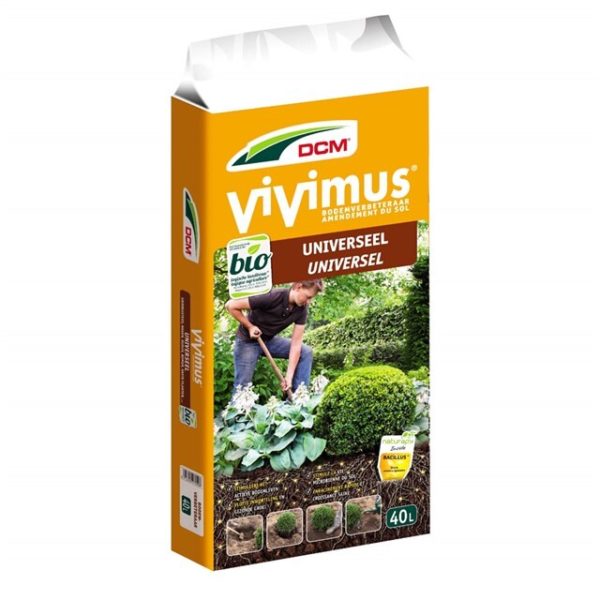 DCM Vivimus Universeel 40ltr