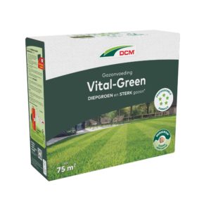 DCM Vital Green gazonmeststof 3kg