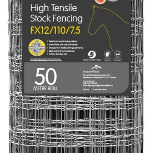 Estate Wire FX-knoop gaas 90/10/7.5 50mtr